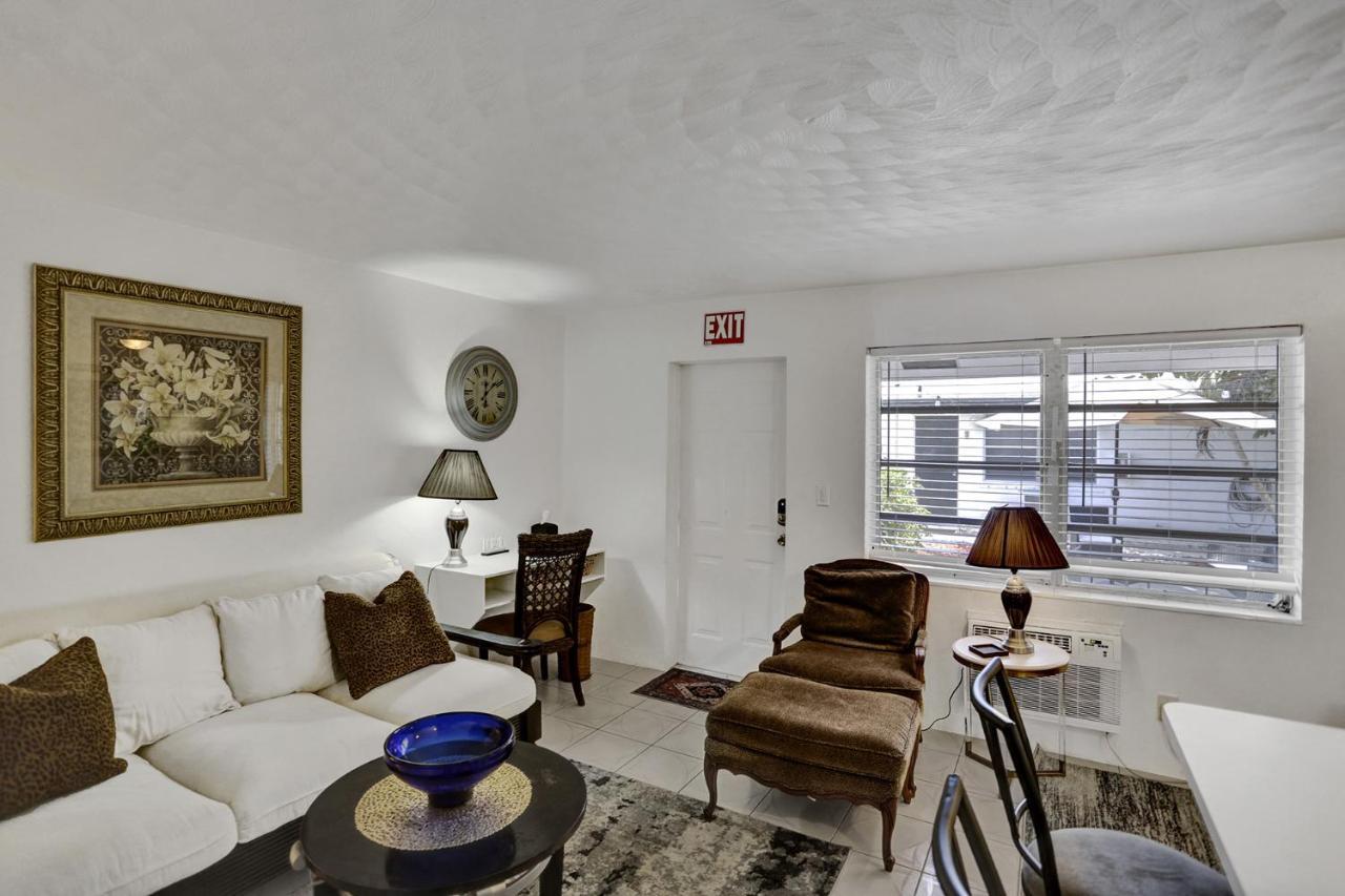 Victoria Park Regency Apartment Fort Lauderdale Luaran gambar