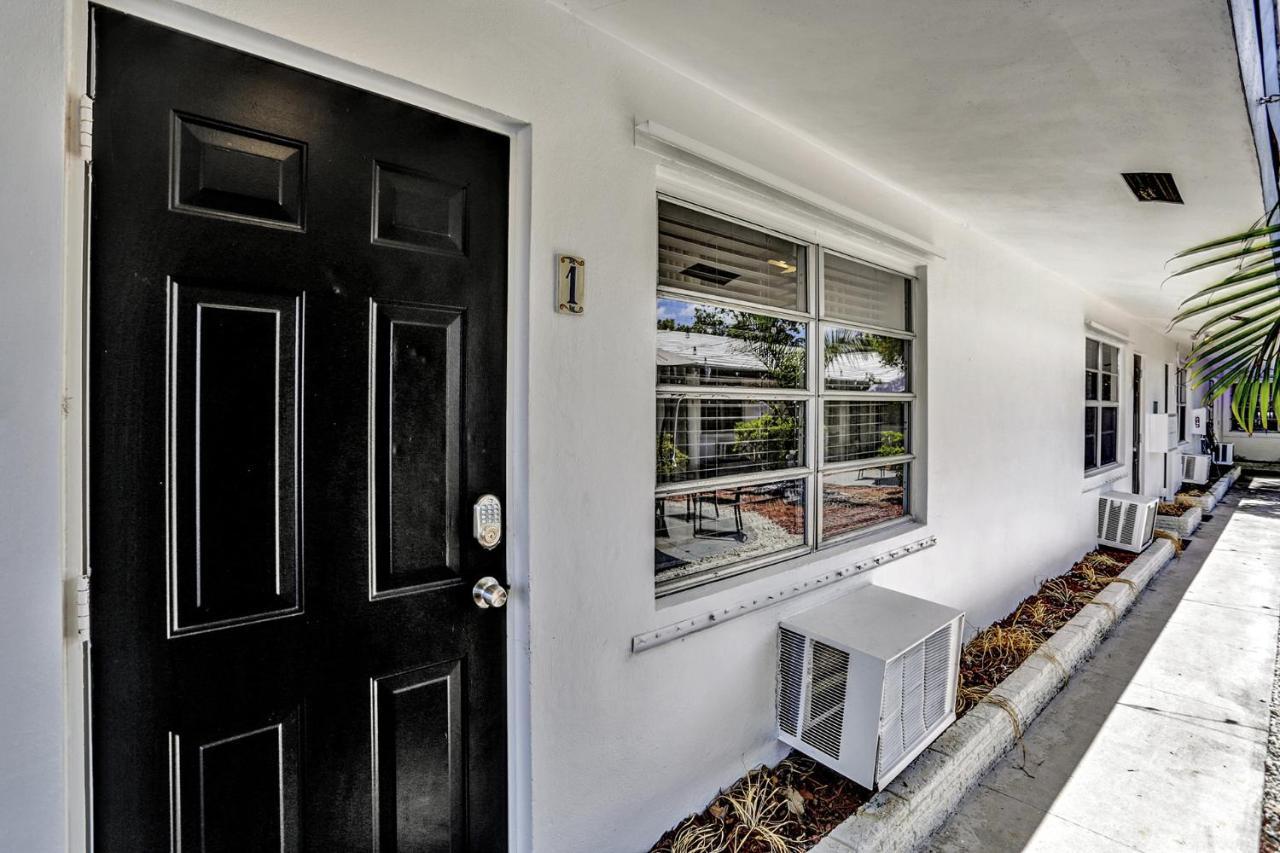 Victoria Park Regency Apartment Fort Lauderdale Luaran gambar