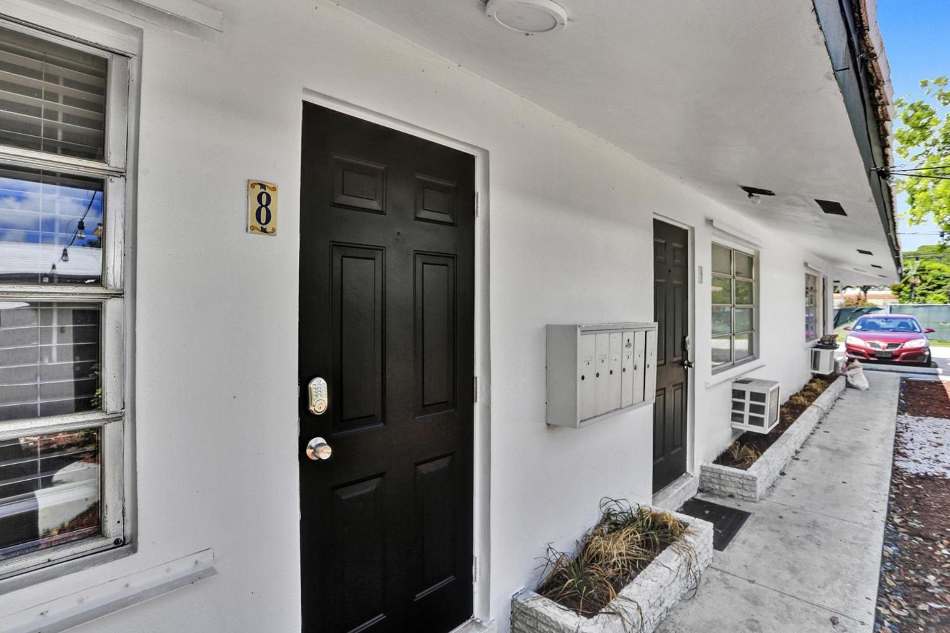 Victoria Park Regency Apartment Fort Lauderdale Bilik gambar