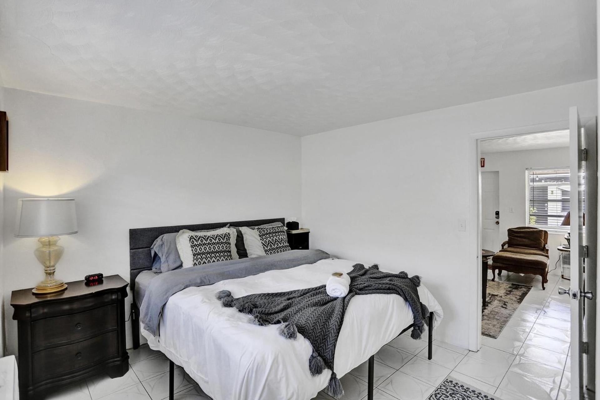 Victoria Park Regency Apartment Fort Lauderdale Bilik gambar