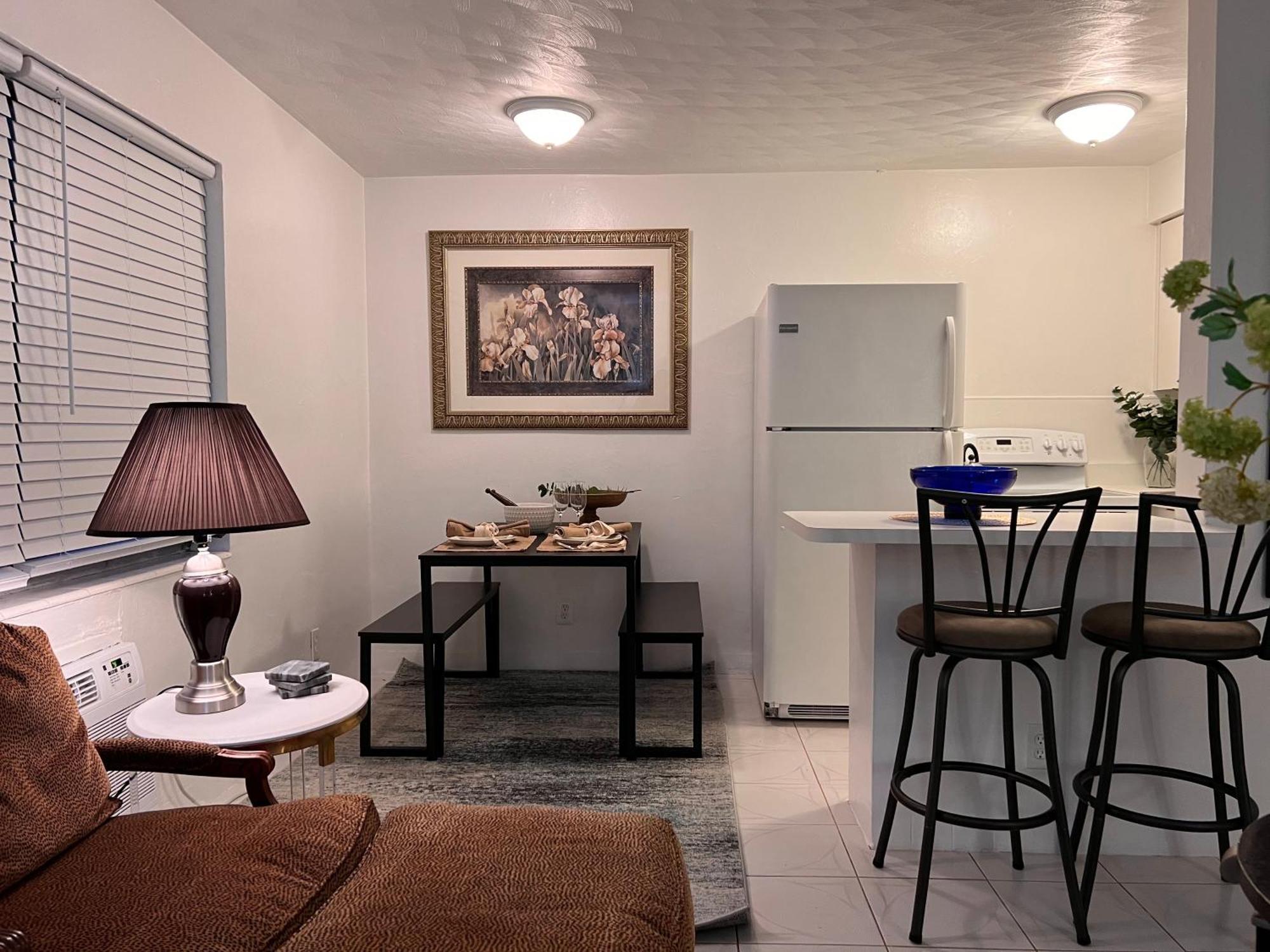 Victoria Park Regency Apartment Fort Lauderdale Bilik gambar