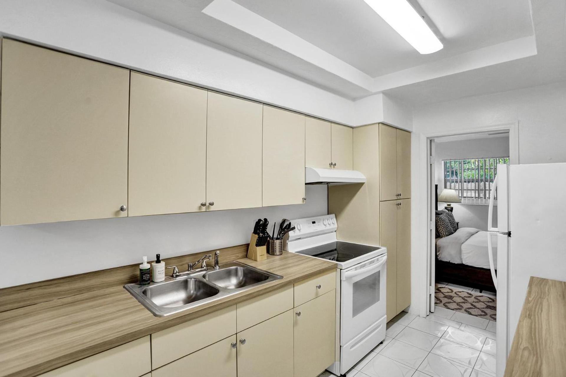 Victoria Park Regency Apartment Fort Lauderdale Bilik gambar