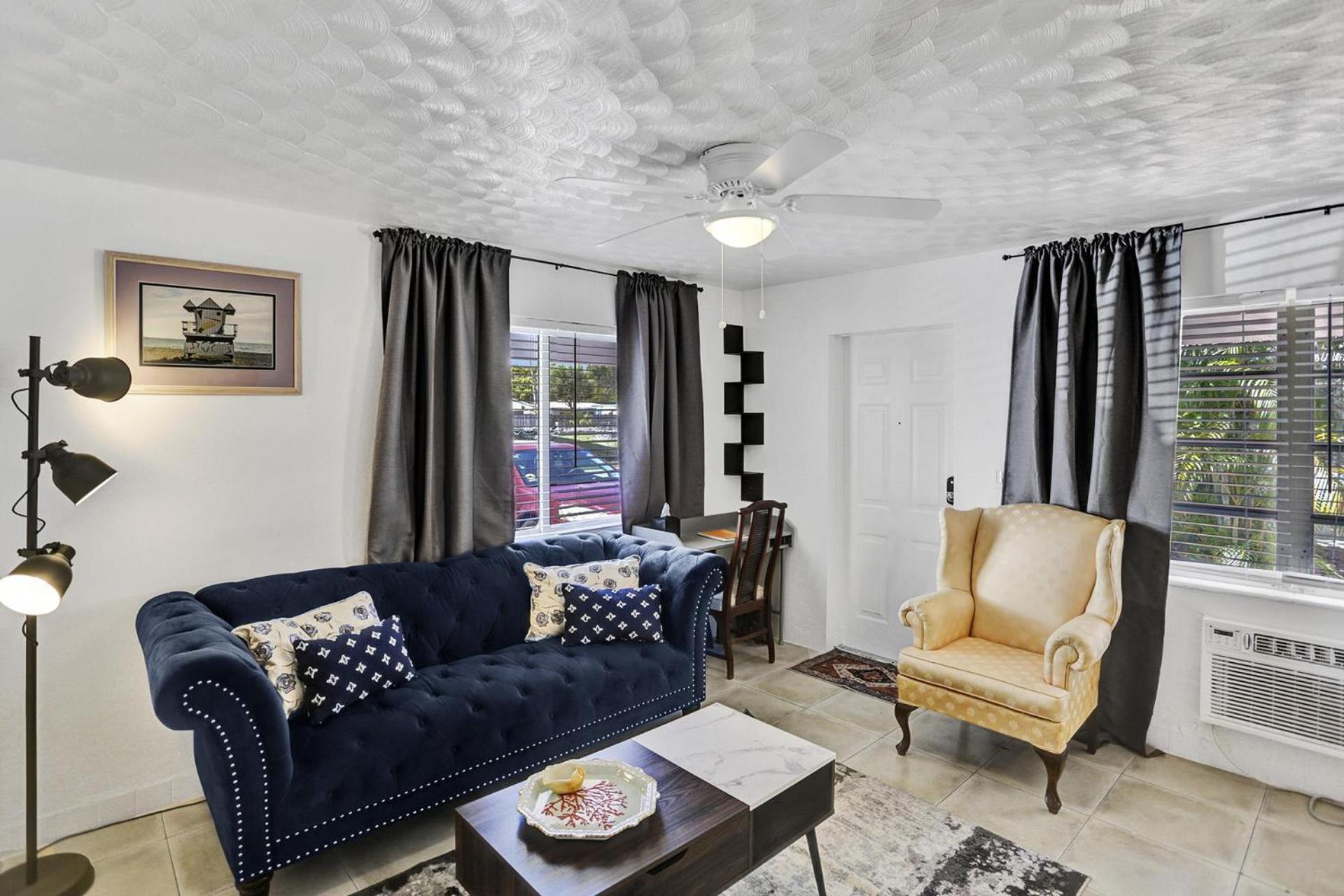 Victoria Park Regency Apartment Fort Lauderdale Bilik gambar