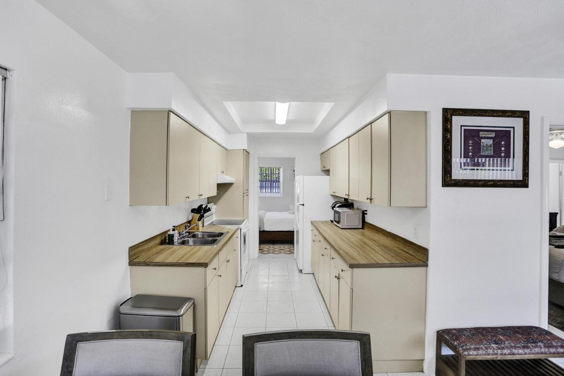 Victoria Park Regency Apartment Fort Lauderdale Bilik gambar