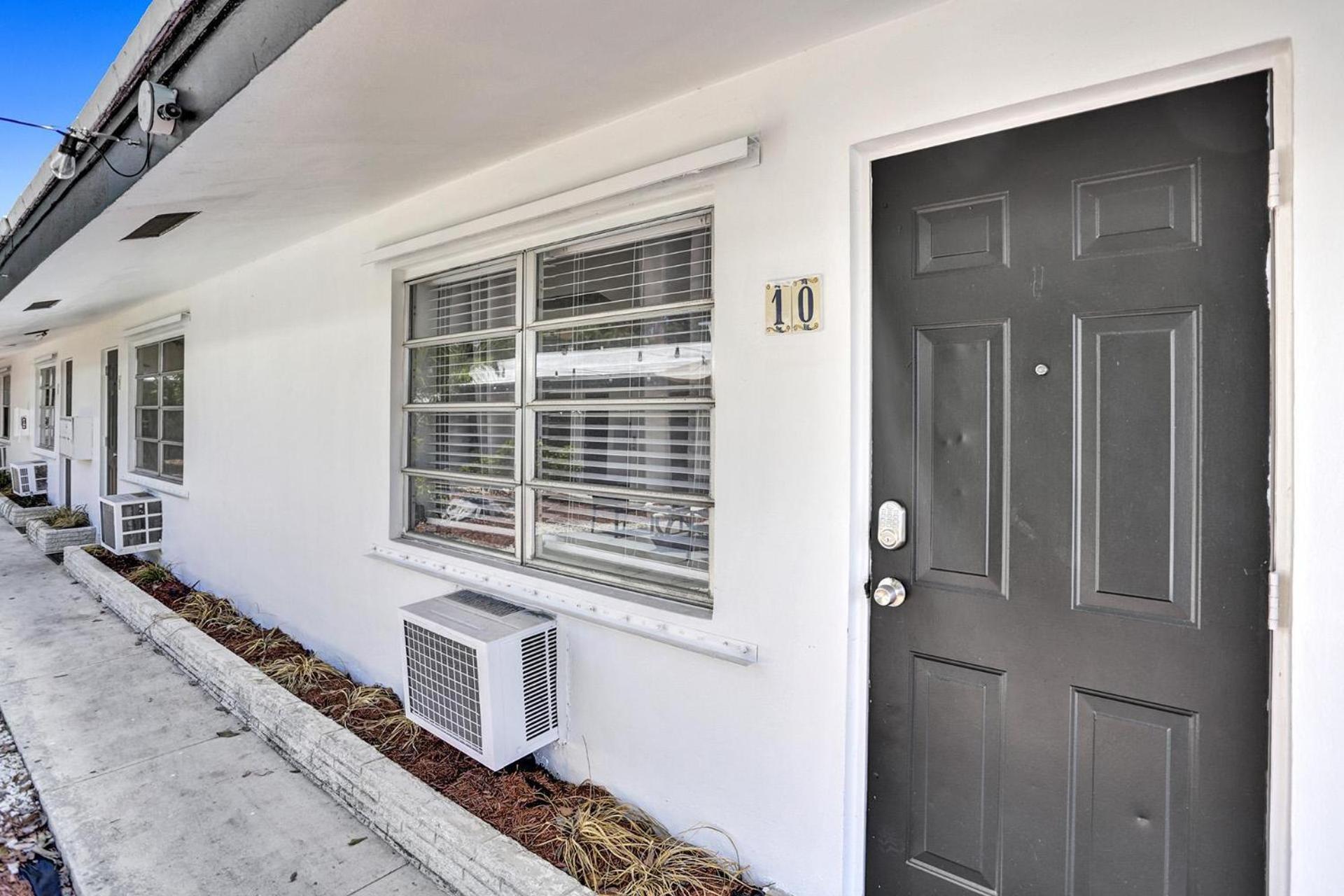 Victoria Park Regency Apartment Fort Lauderdale Bilik gambar