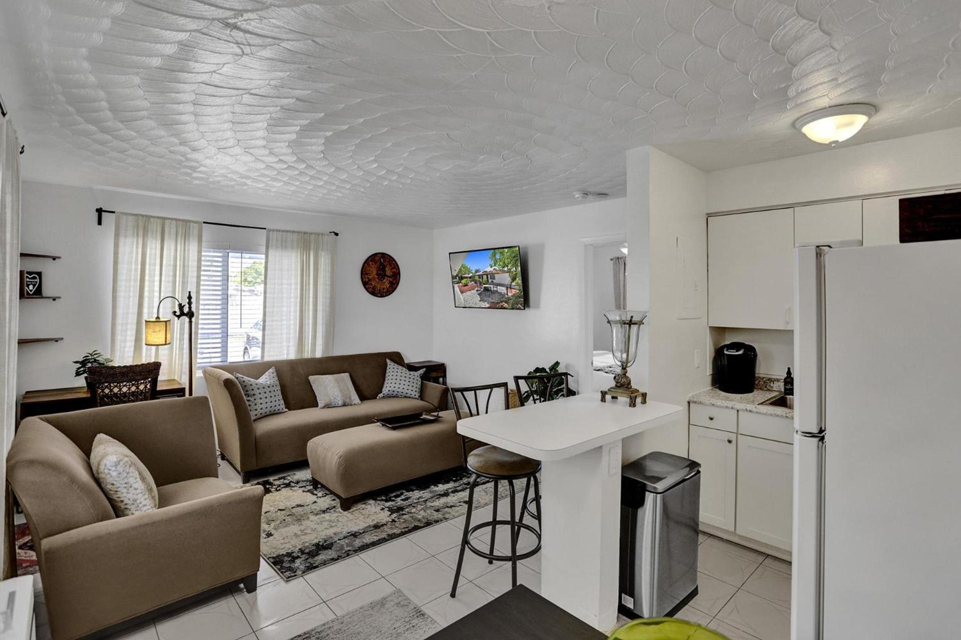 Victoria Park Regency Apartment Fort Lauderdale Bilik gambar
